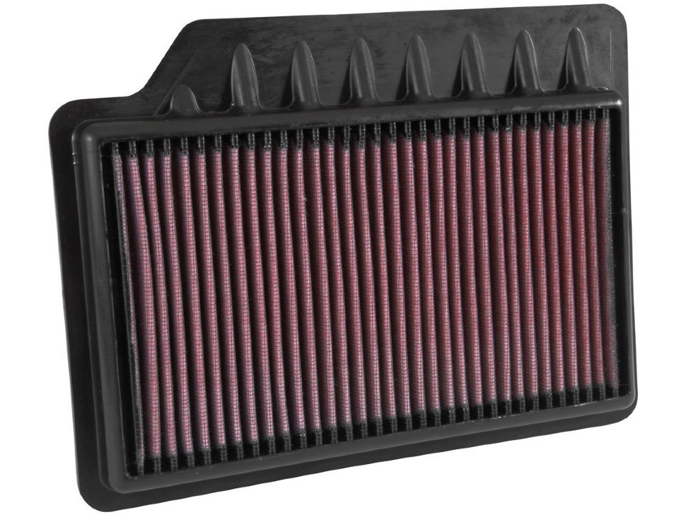 Воздушный фильтр нулевого сопротивления K&N 33-3050 PROTON PREVE L4-1.6L F/I; 2012-2016