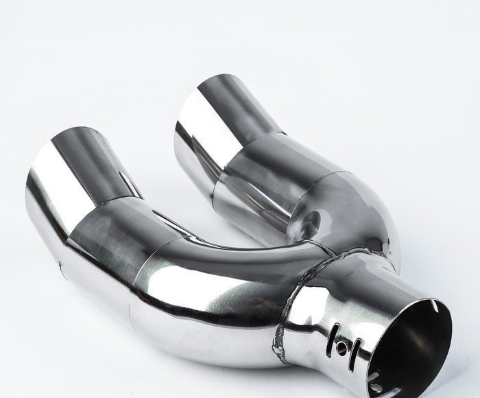 Насадка на глушитель 63мм/74мм