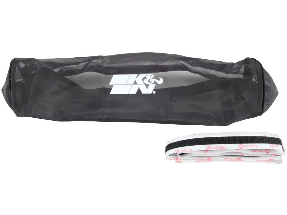 Чехол защитный K&N 55-1040DK DRYCHARGER WRAP; BLACK