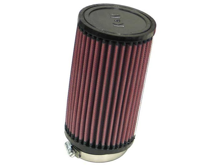 Фильтр нулевого сопротивления универсальный K&N RU-1480   Rubber Filter