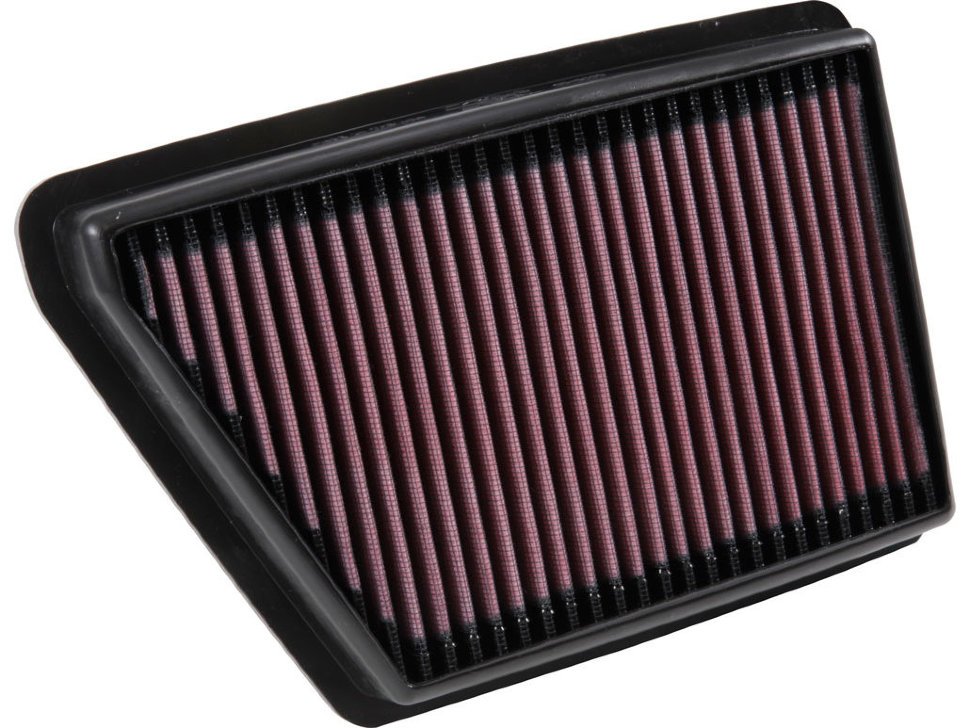 Воздушный фильтр нулевого сопротивления K&N 33-5063 HONDA CR-V L4-2.4L F/I; 2017-2018