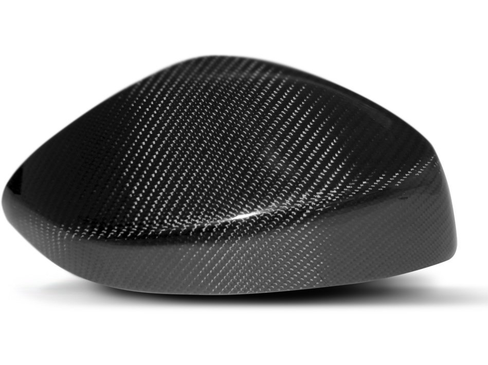 Накладки на зеркала Toyota GT86, Subaru BRZ Carbon, Autotecknic TY-0213