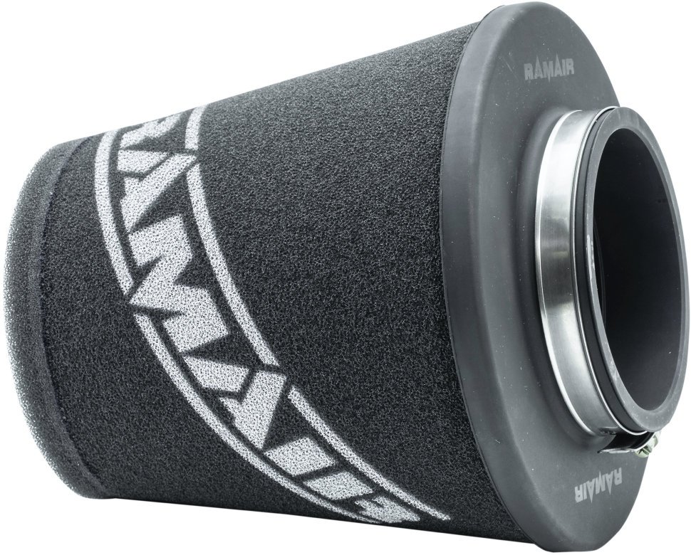 Фильтр нулевого сопротивления универсальный RAMAIR CC-175-UNI поролоновый, d=70,75,80,85,90mm