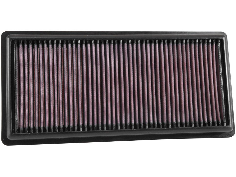 Воздушный фильтр нулевого сопротивления K&N 33-5052 CADILLAC CT6 L4-2.0L F/I; 2016-2018