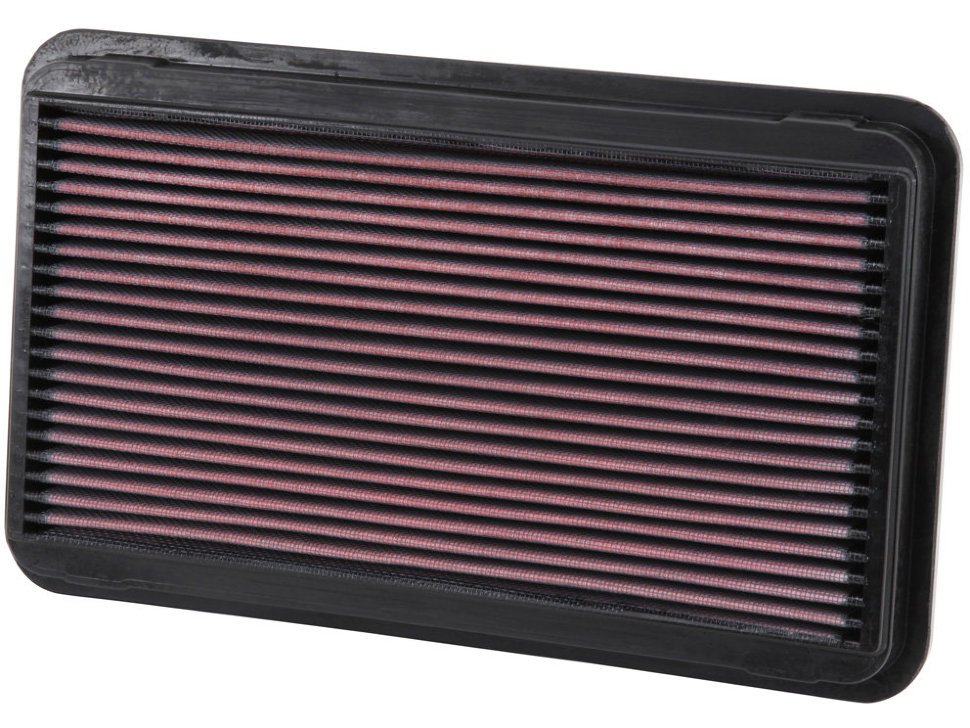Воздушный фильтр нулевого сопротивления K&N 33-2145-1 LEX ES/RX300 97-03, TOY AVA 97-04, CAMRY 97-01