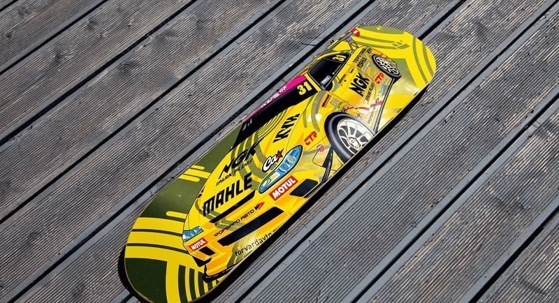 Дека PROGRESS GOCHA (8.25' x 31.75')