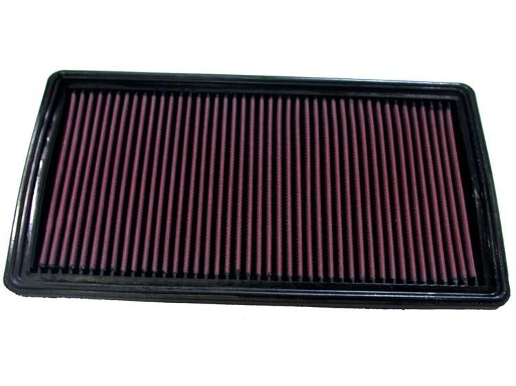 Воздушный фильтр нулевого сопротивления K&N 33-2121-1 CHEV MALIBU 97-05, OLDS ALERO 99-04. PONT GRAN