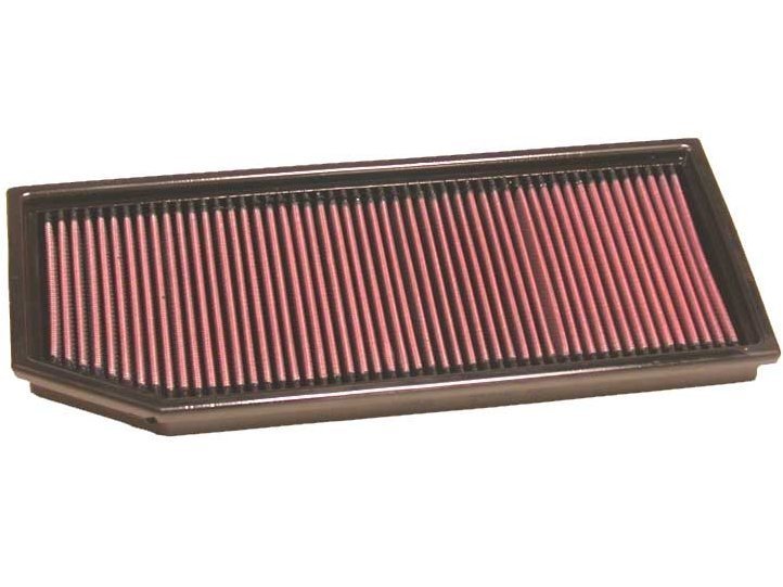 Воздушный фильтр нулевого сопротивления K&N 33-2856 MERCEDES BENZ CLK270 2.7L-L5 DSL, 03-05