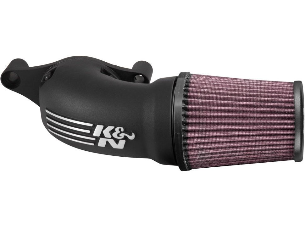 Фильтр нулевого сопротивления K&N 63-1139 AIRCHARGER; H/D TOURING MODELS; 2017-2018