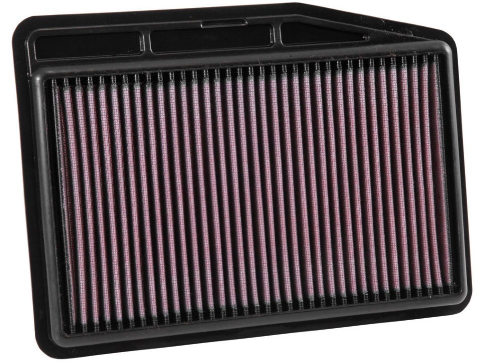 Воздушный фильтр нулевого сопротивления K&N 33-3061 KIA K5 L4-2.0L F/I; 2012-2015