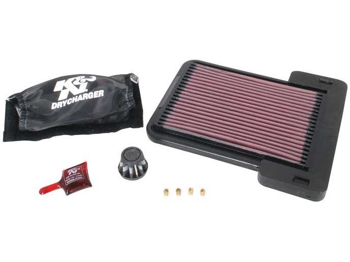 Фильтр нулевого сопротивления K&N YA-6601-T Powerlid