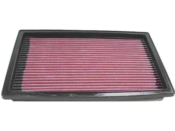 Воздушный фильтр нулевого сопротивления K&N 33-2110 INFINITI Q45 V8-4.5L 1990-96