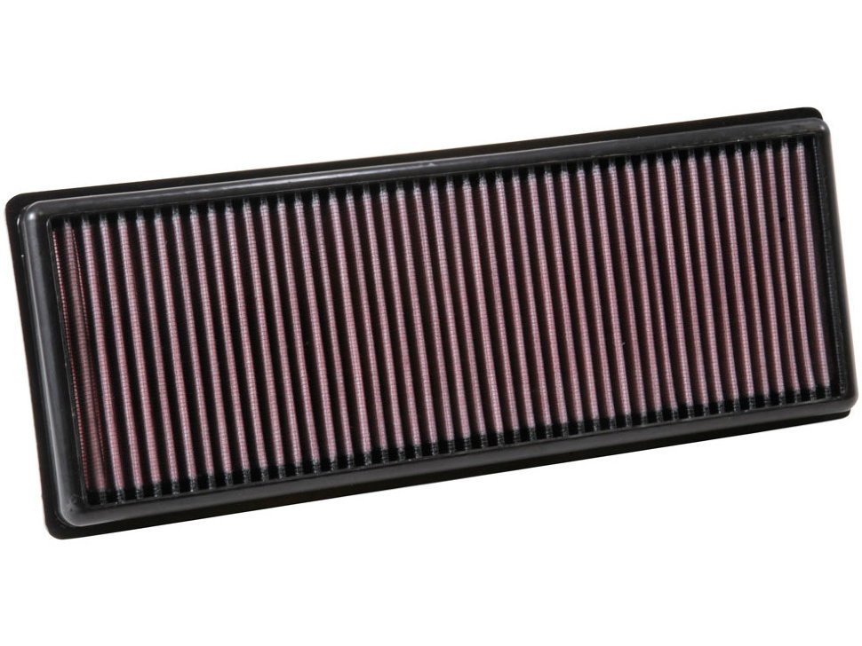 Воздушный фильтр нулевого сопротивления K&N 33-3100 DONGFENG PEUGEOT 2008/308 L4-1.2L F/I; 2016-2018