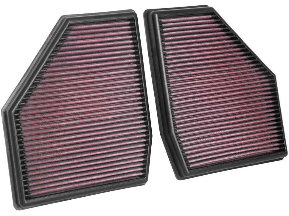 Воздушный фильтр нулевого сопротивления K&N 33-3128 BMW M5 F90 (комплект 2 шт)