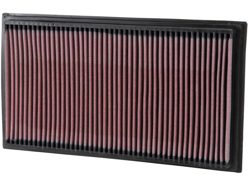 Воздушный фильтр нулевого сопротивления K&N 33-2747 MERCEDES BENZ  E420 1997