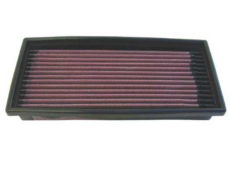 Воздушный фильтр нулевого сопротивления K&N 33-2002 AIR FILTER, VW 76-93, FORD 83-88, CHRY/DOD 89-95