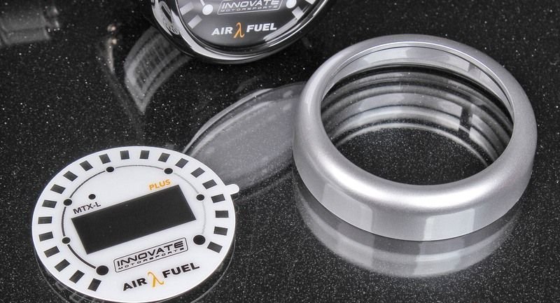 Широкополосный лямбдазонд Innovate MTX-L plus 3918