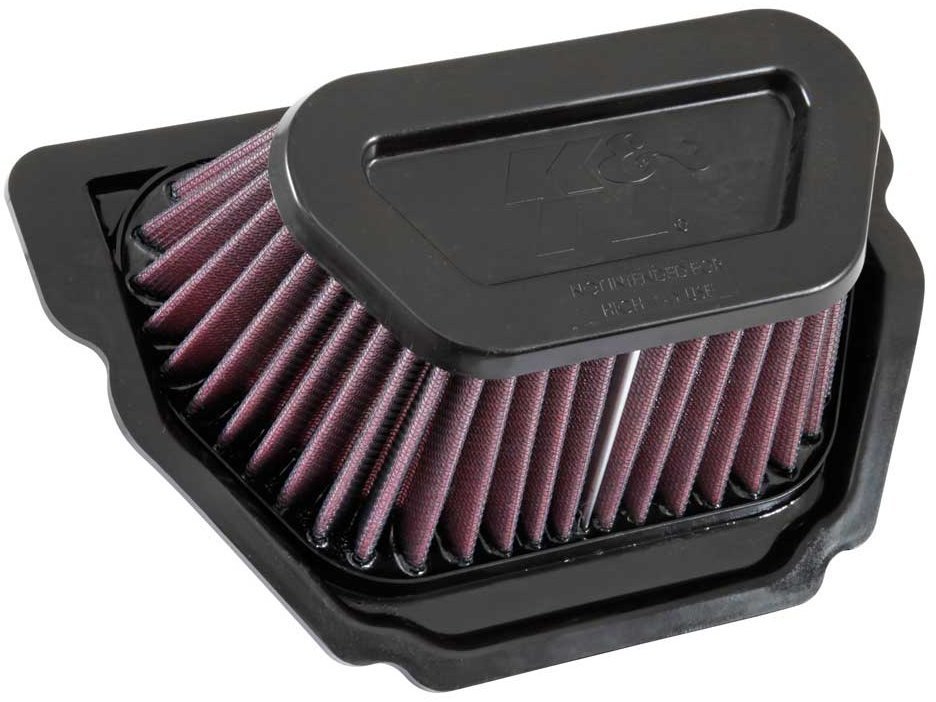 Фильтр нулевого сопротивления K&N YA-1015R YAMAHA YZF R1 RACE SPECIFIC; 2015