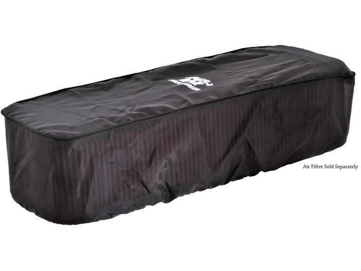 Чехол защитный K&N 100-8576PK PRECHARGER; MEDIUM 4" AIR BOX, BLACK