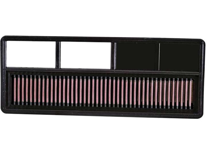 Воздушный фильтр нулевого сопротивления K&N 33-2932 FIAT PUNTO 1.3L-L4 DSL; 2005