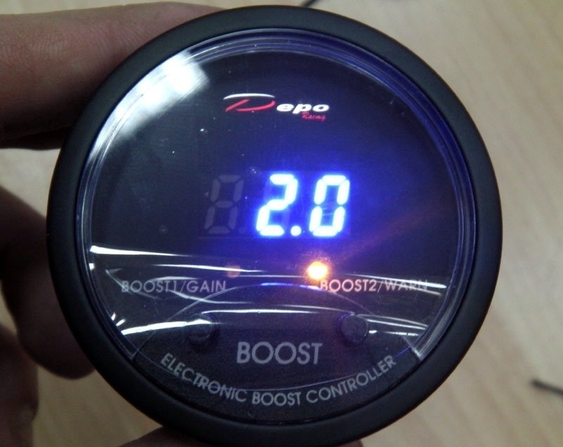 Буст-контроллер электронный DEPO