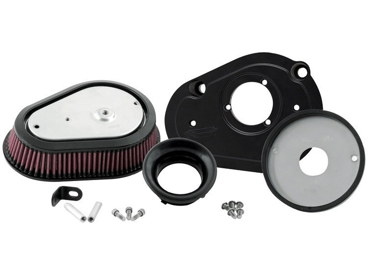 Фильтр нулевого сопротивления K&N RK-3931 Intake System-Harley Davidson