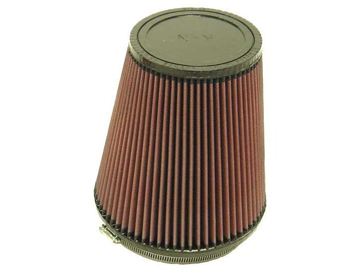 Фильтр нулевого сопротивления универсальный K&N RU-3050   Rubber Filter