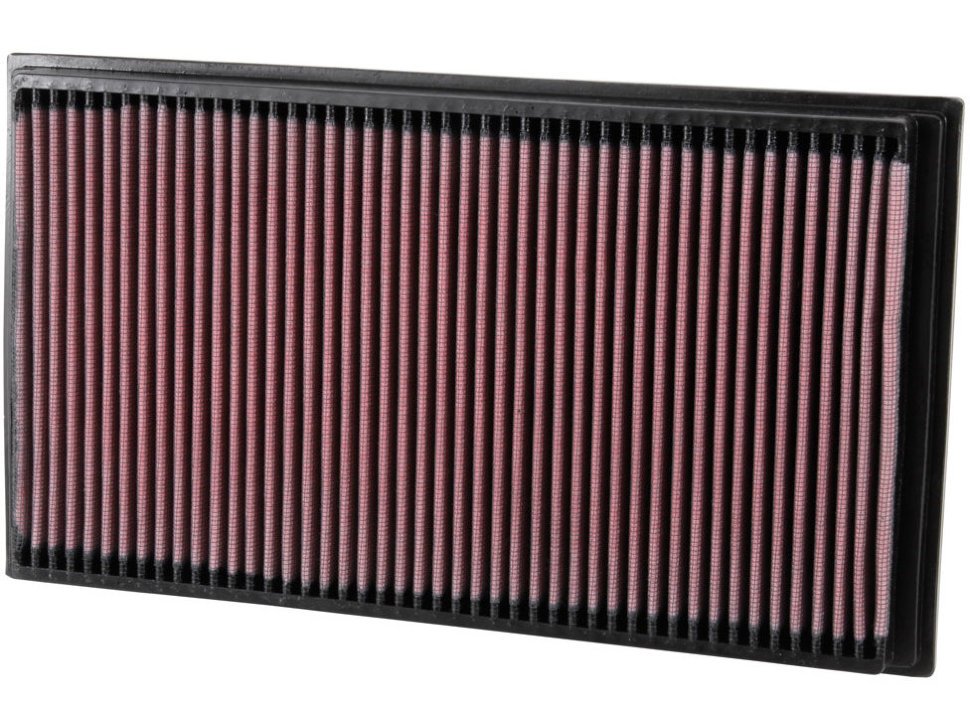 Воздушный фильтр нулевого сопротивления K&N 33-2183 MERCEDES BENZ CLK430 4.3L V8; 1999-00