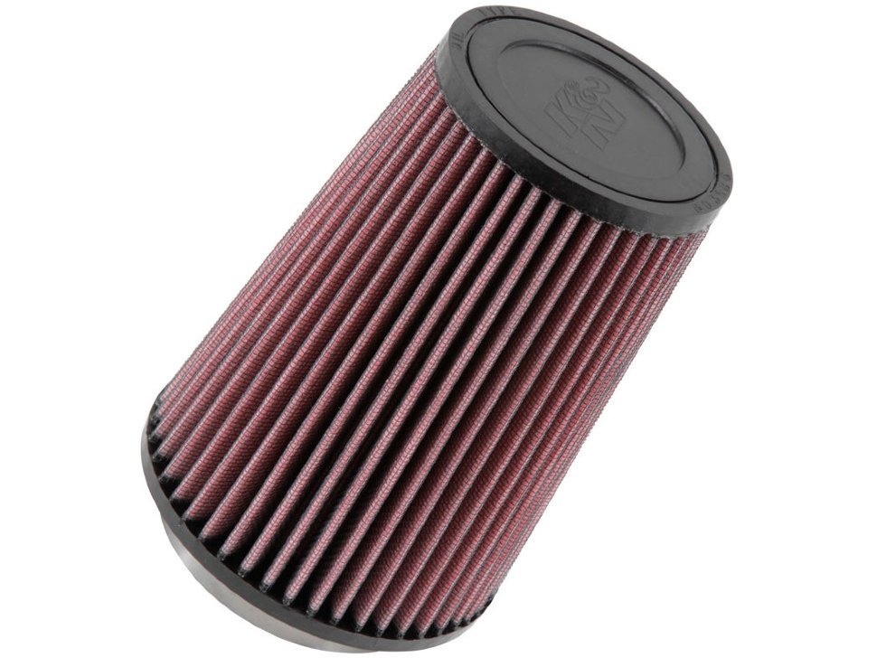 Фильтр нулевого сопротивления универсальный K&N RU-2710   Rubber Filter