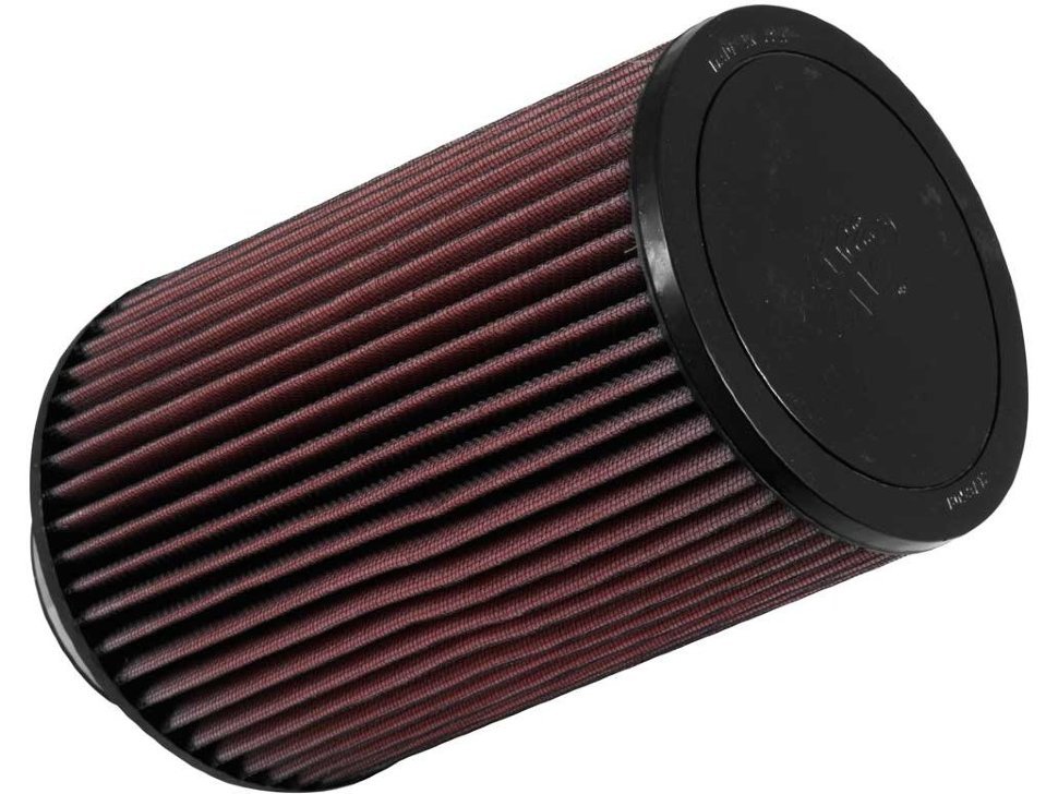 Фильтр нулевого сопротивления универсальный K&N RU-5045   Rubber Filter