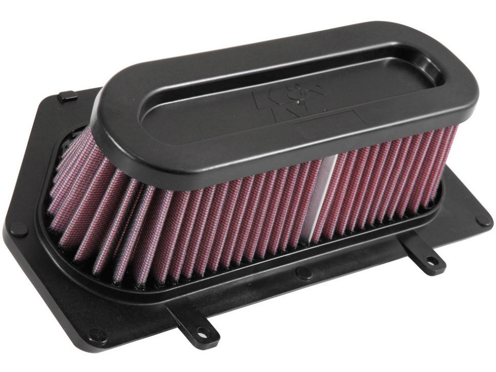 Фильтр нулевого сопротивления K&N SU-1017 SUZUKI GSXR1000 999; 2017