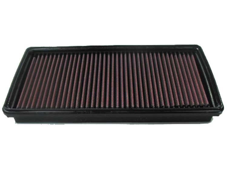 Воздушный фильтр нулевого сопротивления K&N 33-2225 CHEVROLET ASTRO / GMC SAFARI 4.3L-V6; 1996-2005