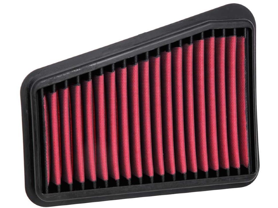 Воздушный фильтр нулевого сопротивления AEM 28-50067 ЛЕВЫЙ Kia Stinger 3.3L V6 2018->