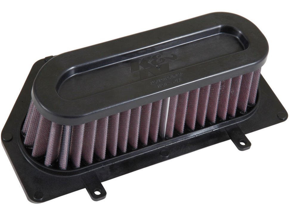 Фильтр нулевого сопротивления K&N SU-1017R SUZUKI GSXR1000 RACE SPECIFIC; 2017