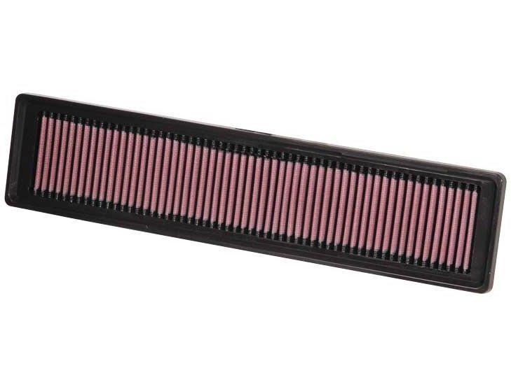 Воздушный фильтр нулевого сопротивления K&N 33-2937 CITROEN C4 1.6L, 16V; 05-07