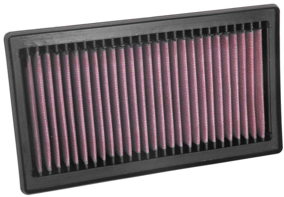 Воздушный фильтр нулевого сопротивления K&N 33-5081 Kia Rio 1.6L 2019->; Hyundai Accent 1.6L 2019->