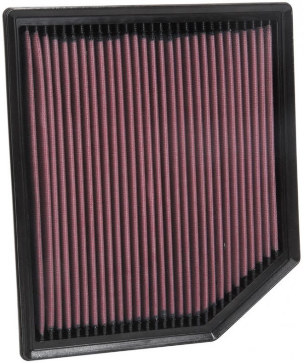 Воздушный фильтр нулевого сопротивления K&N 33-5077 Jeep Grand Cherokee IV 6.2L V8