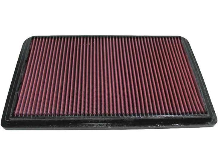 Воздушный фильтр нулевого сопротивления K&N 33-2164 MITS MONTERO 01-07, PAJERO 00-10