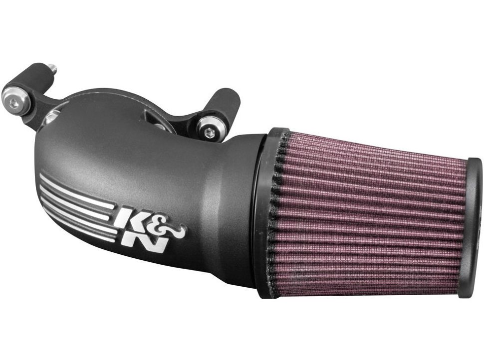 Фильтр нулевого сопротивления K&N 63-1134 AIRCHARGER; H/D TOURING MODELS; 08-16