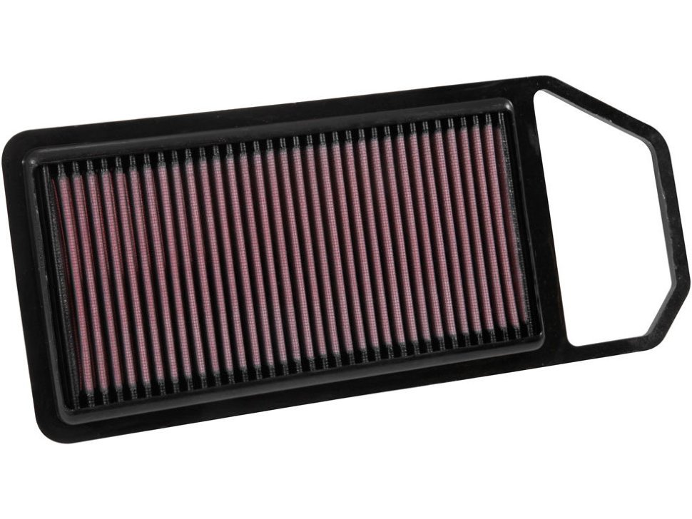 Воздушный фильтр нулевого сопротивления K&N 33-3076 SUZUKI BALENO L4-1.2L F/I; 2016-2017