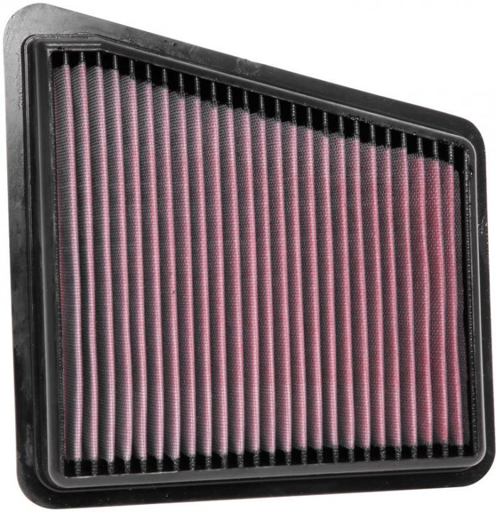 Воздушный фильтр нулевого сопротивления K&N 33-5073 Kia Stinger 2.0L 2018->