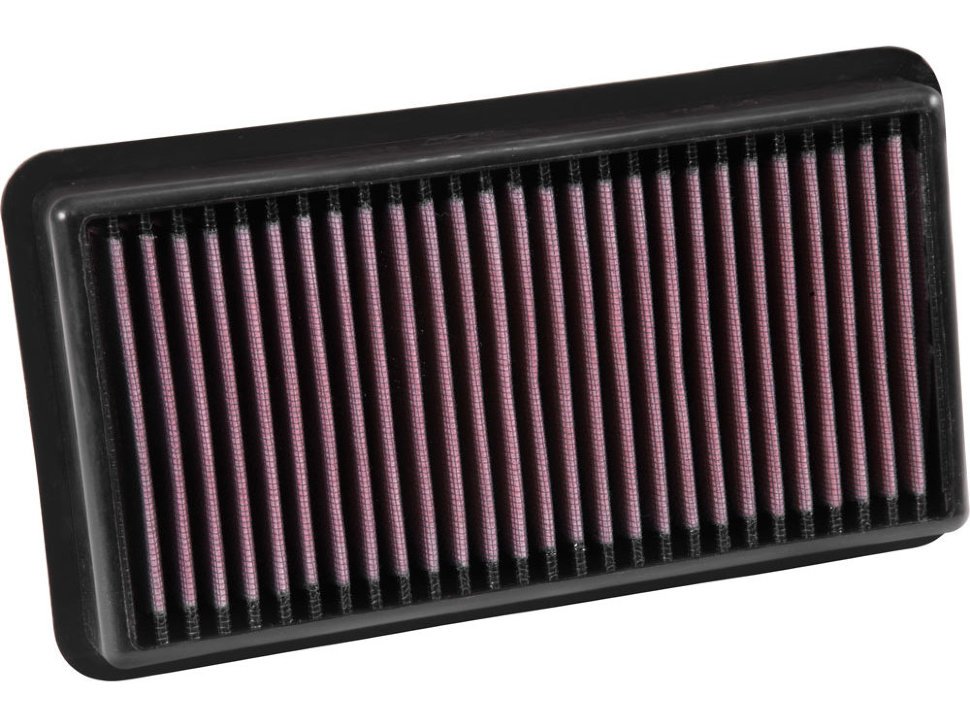 Воздушный фильтр нулевого сопротивления K&N 33-3095 KIA K4 L4-1.6L F/I; 2014-2018