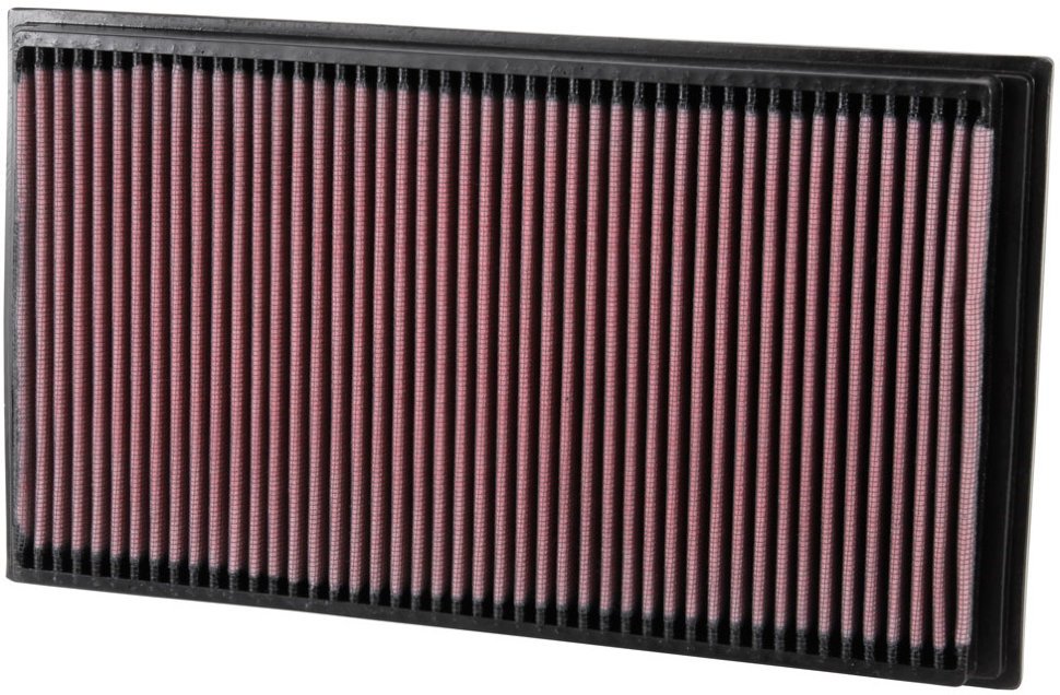 Воздушный фильтр нулевого сопротивления K&N 33-2183 MERCEDES BENZ CLK430 4.3L V8; 1999-00