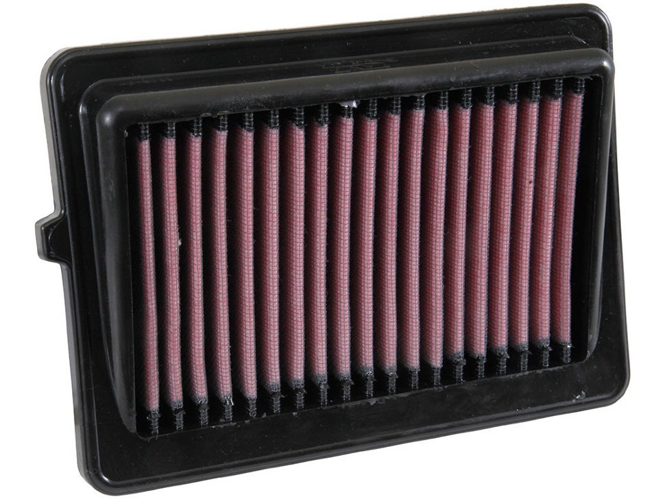 Воздушный фильтр нулевого сопротивления K&N 33-3063 SUZUKI BALENO II L3-1.0L F/I; 2016-2017