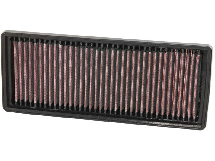 Воздушный фильтр нулевого сопротивления K&N 33-2417 SMART FORTWO 1.0L, 2008