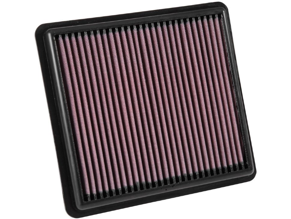 Воздушный фильтр нулевого сопротивления K&N 33-3110 GEELY DIHAO GS/GL L4-1.3L F/I; 2016-2018