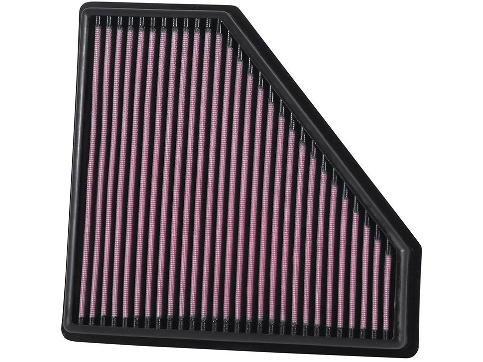 Воздушный фильтр нулевого сопротивления K&N 33-5059 CADILLAC CTS-V V6-6.2L F/I; 2016-2018