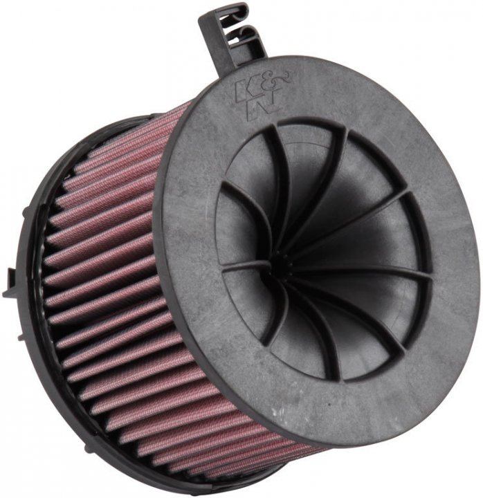 Воздушный фильтр нулевого сопротивления K&N E-0647 AUDI A4, S4, A5 2.0L 2015->