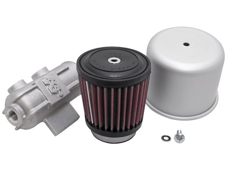 Фильтр нулевого сопротивления универсальный K&N 62-1400 Vent Filter