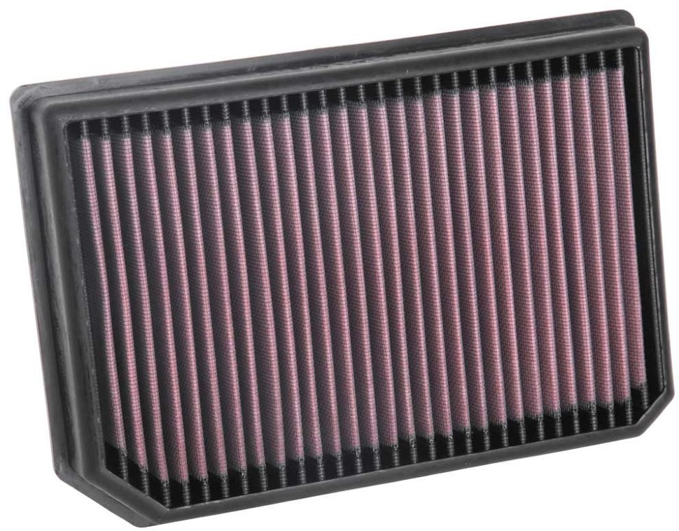 Воздушный фильтр нулевого сопротивления K&N 33-3133 Mercedes-Benz